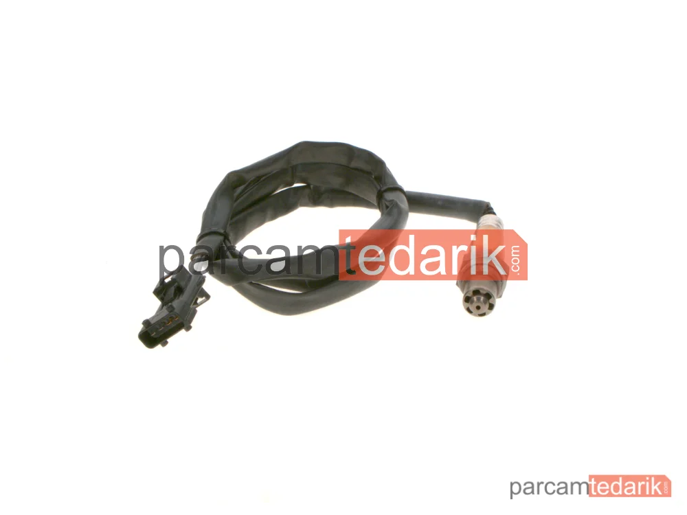 BOSCH 0258006196 | Lambda (Oksijen) Sensörü — Ferrari 458, Maserati Gran Turismo I, Ferrari 458 Spider