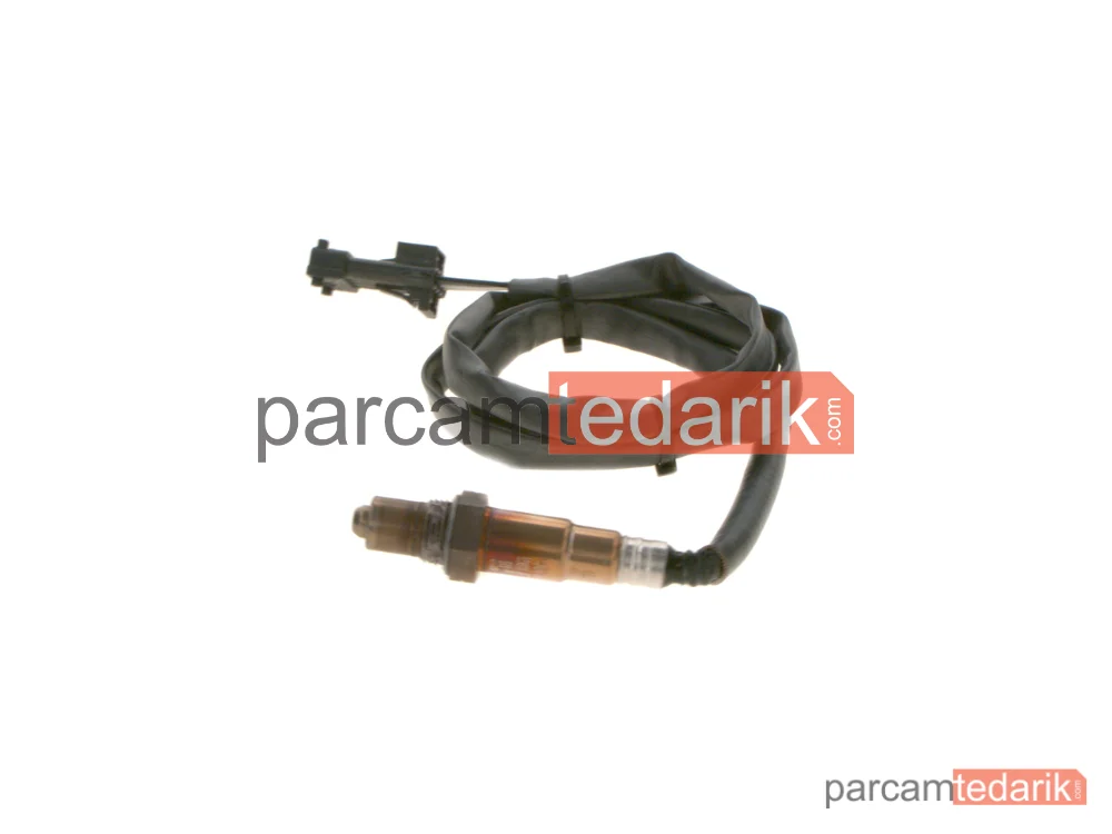 BOSCH 0258006196 | Lambda (Oksijen) Sensörü — Ferrari 458, Maserati Gran Turismo I, Ferrari 458 Spider