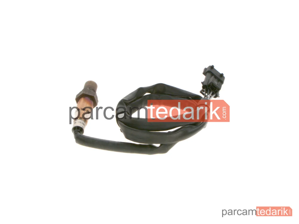 BOSCH 0258006196 | Lambda (Oksijen) Sensörü — Ferrari 458, Maserati Gran Turismo I, Ferrari 458 Spider