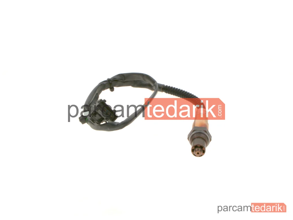 BOSCH 0258006197 | Lambda (Oksijen) Sensörü — Volvo V70 I, Volvo S70, Volvo C70 I Cabrio