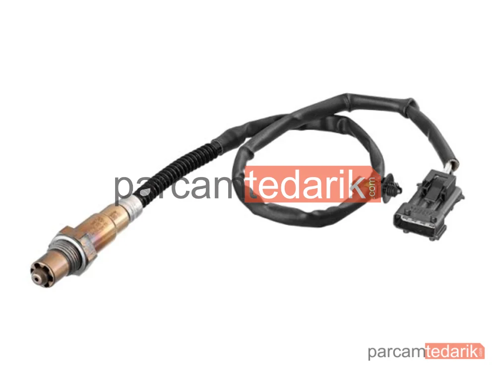 0258006197 | Lambda (Oksijen) Sensörü — Volvo V70 I, Volvo S70, Volvo C70 I Cabrio
