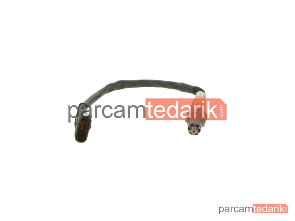 BOSCH 0258006206 | Lambda (Oksijen) Sensörü — Fiat Grande Punto, Fiat Punto, Fiat Punto Evo