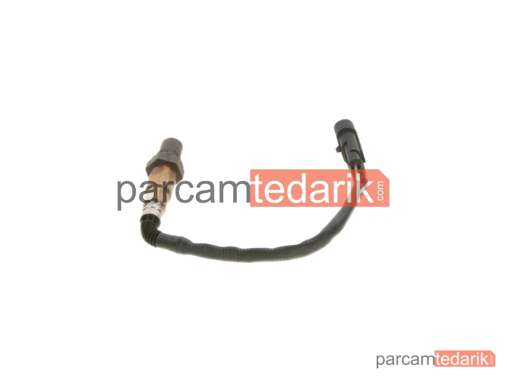 BOSCH 0258006206 | Lambda (Oksijen) Sensörü — Fiat Grande Punto, Fiat Punto, Fiat Punto Evo