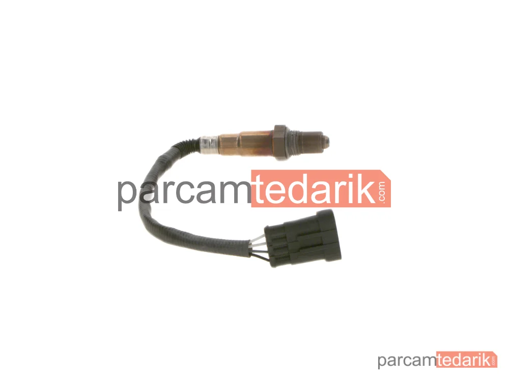 BOSCH 0258006206 | Lambda (Oksijen) Sensörü — Fiat Grande Punto, Fiat Punto, Fiat Punto Evo