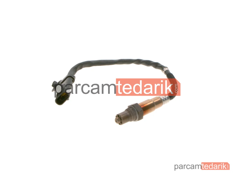 Lambda (Oksijen) Sensörü — Renault Clio II, Renault Espace III, Renault Thalia I - 0258006294