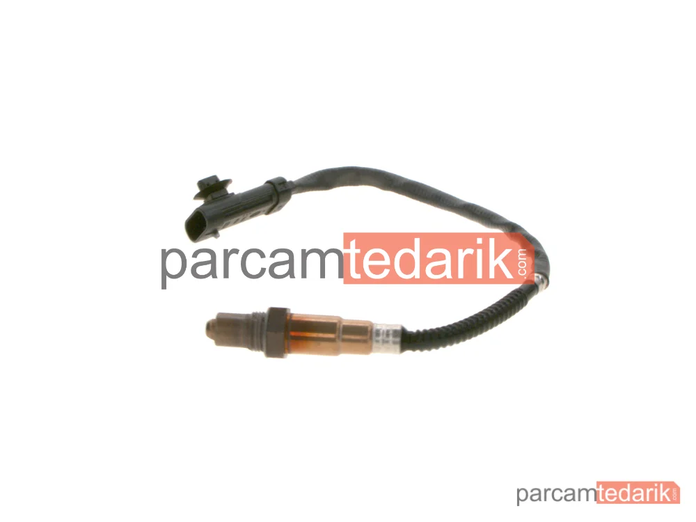 BOSCH 0258006294 | Lambda (Oksijen) Sensörü — Renault Clio II, Renault Espace III, Renault Thalia I