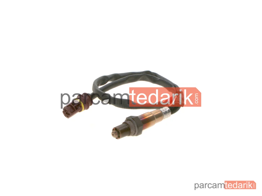 BOSCH 0258006324 | Lambda (Oksijen) Sensörü — Mercedes-Benz Clk Cabrio, Mercedes-Benz Clk