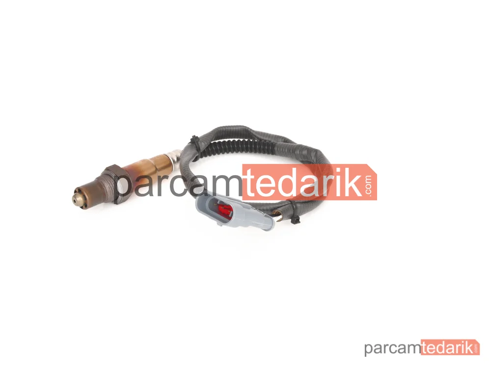 BOSCH 0258006375 | Lambda (Oksijen) Sensörü — Abarth 500C / 595C / 695C, Alfa Romeo Mito, Alfa Romeo Spider