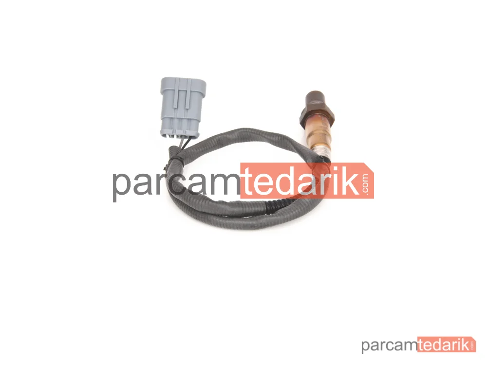 BOSCH 0258006375 | Lambda (Oksijen) Sensörü — Abarth 500C / 595C / 695C, Alfa Romeo Mito, Alfa Romeo Spider