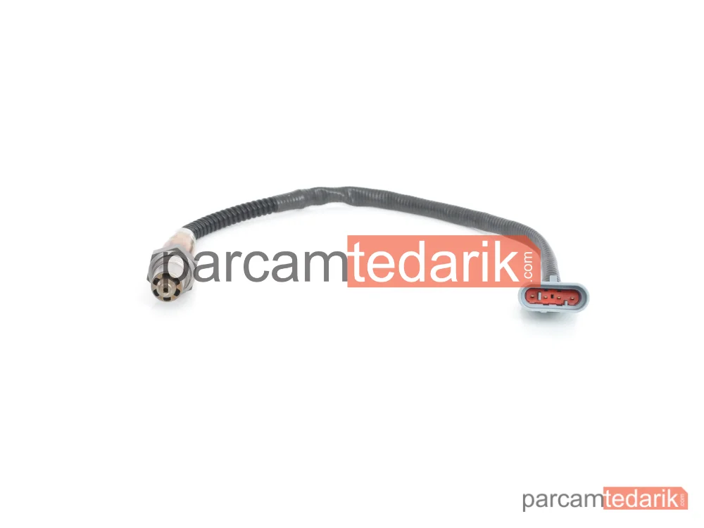 BOSCH 0258006376 | Lambda (Oksijen) Sensörü — Alfa Romeo 156, Alfa Romeo 156 Sportwagon, Fiat Palio Weekend