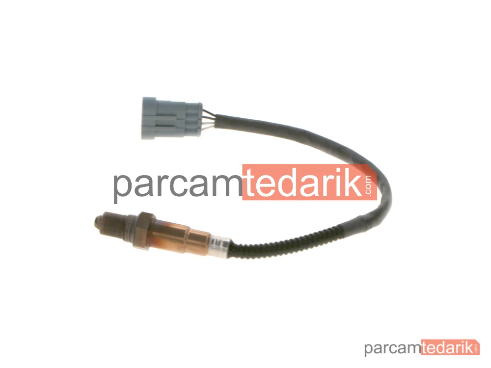 BOSCH 0258006376 | Lambda (Oksijen) Sensörü — Alfa Romeo 156, Alfa Romeo 156 Sportwagon, Fiat Palio Weekend