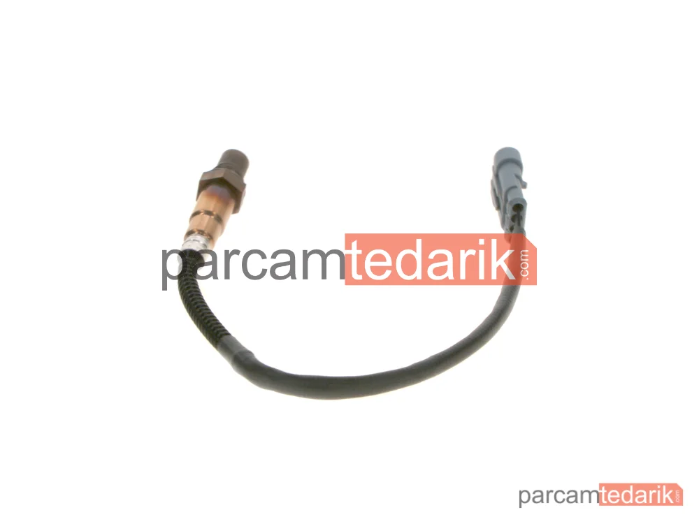 BOSCH 0258006376 | Lambda (Oksijen) Sensörü — Alfa Romeo 156, Alfa Romeo 156 Sportwagon, Fiat Palio Weekend
