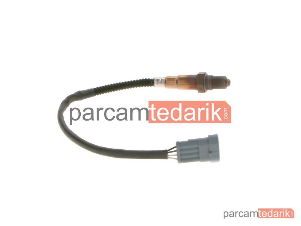 BOSCH 0258006376 | Lambda (Oksijen) Sensörü — Alfa Romeo 156, Alfa Romeo 156 Sportwagon, Fiat Palio Weekend