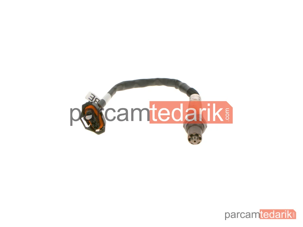BOSCH 0258006386 | Lambda (Oksijen) Sensörü — Opel Omega B, Opel Corsa C, Opel Vectra C Gts