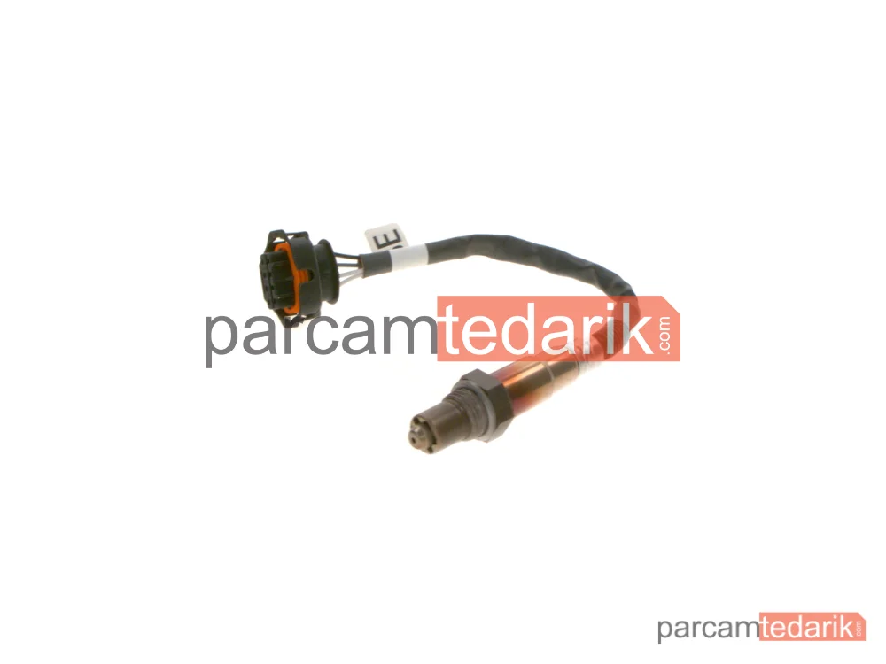 0258006386 | Lambda (Oksijen) Sensörü — Opel Omega B, Opel Corsa C, Opel Vectra C Gts