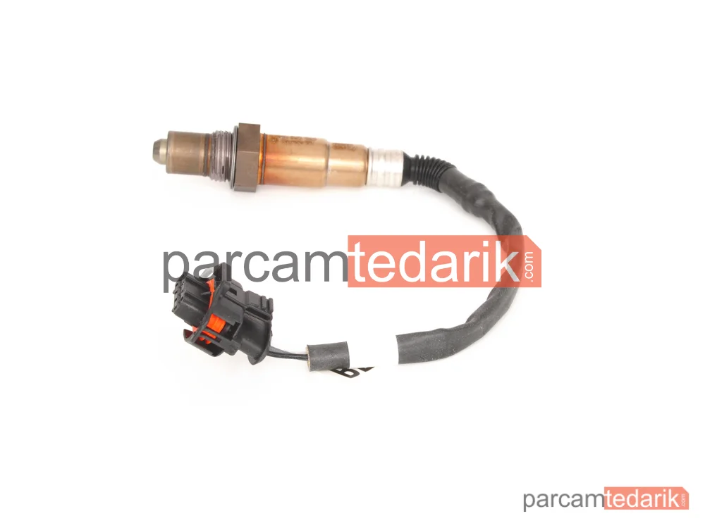 BOSCH 0258006386 | Lambda (Oksijen) Sensörü — Opel Omega B, Opel Corsa C, Opel Vectra C Gts