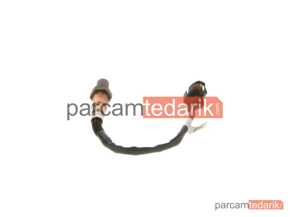 BOSCH 0258006386 | Lambda (Oksijen) Sensörü — Opel Omega B, Opel Corsa C, Opel Vectra C Gts