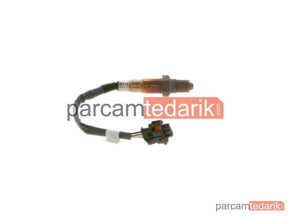 BOSCH 0258006386 | Lambda (Oksijen) Sensörü — Opel Omega B, Opel Corsa C, Opel Vectra C Gts