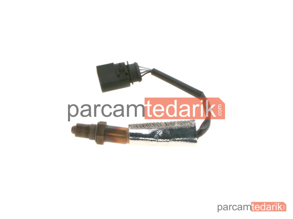 BOSCH 0258006392 | Lambda (Oksijen) Sensörü — Audi A3