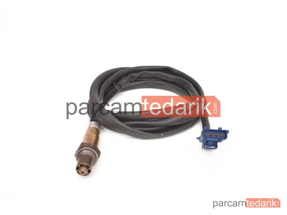 BOSCH 0258006431 | Lambda (Oksijen) Sensörü — Peugeot 407, Citroen C5 II Kombi, Peugeot 407 SW