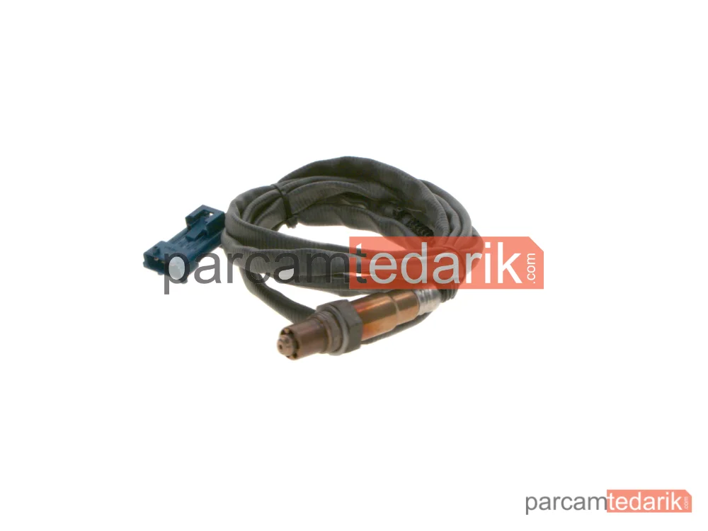 0258006431 | Lambda (Oksijen) Sensörü — Peugeot 407, Citroen C5 II Kombi, Peugeot 407 SW