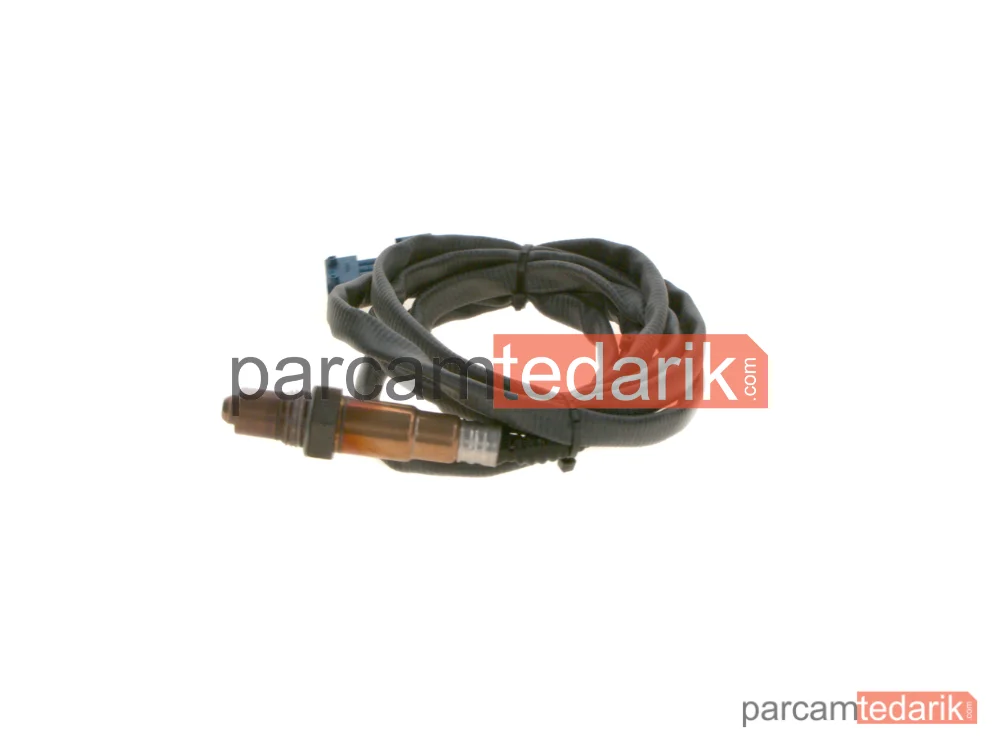 BOSCH 0258006431 | Lambda (Oksijen) Sensörü — Peugeot 407, Citroen C5 II Kombi, Peugeot 407 SW