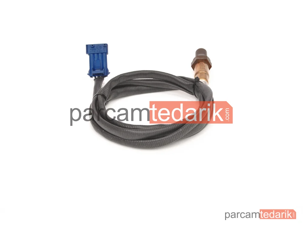 BOSCH 0258006431 | Lambda (Oksijen) Sensörü — Peugeot 407, Citroen C5 II Kombi, Peugeot 407 SW