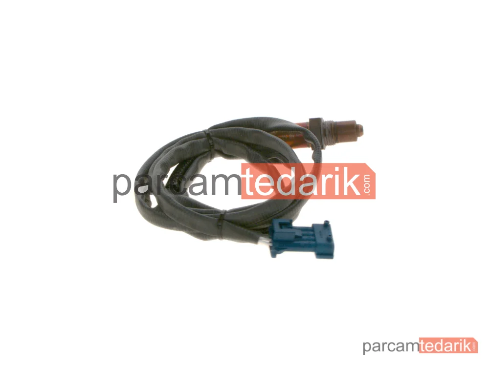 BOSCH 0258006431 | Lambda (Oksijen) Sensörü — Peugeot 407, Citroen C5 II Kombi, Peugeot 407 SW