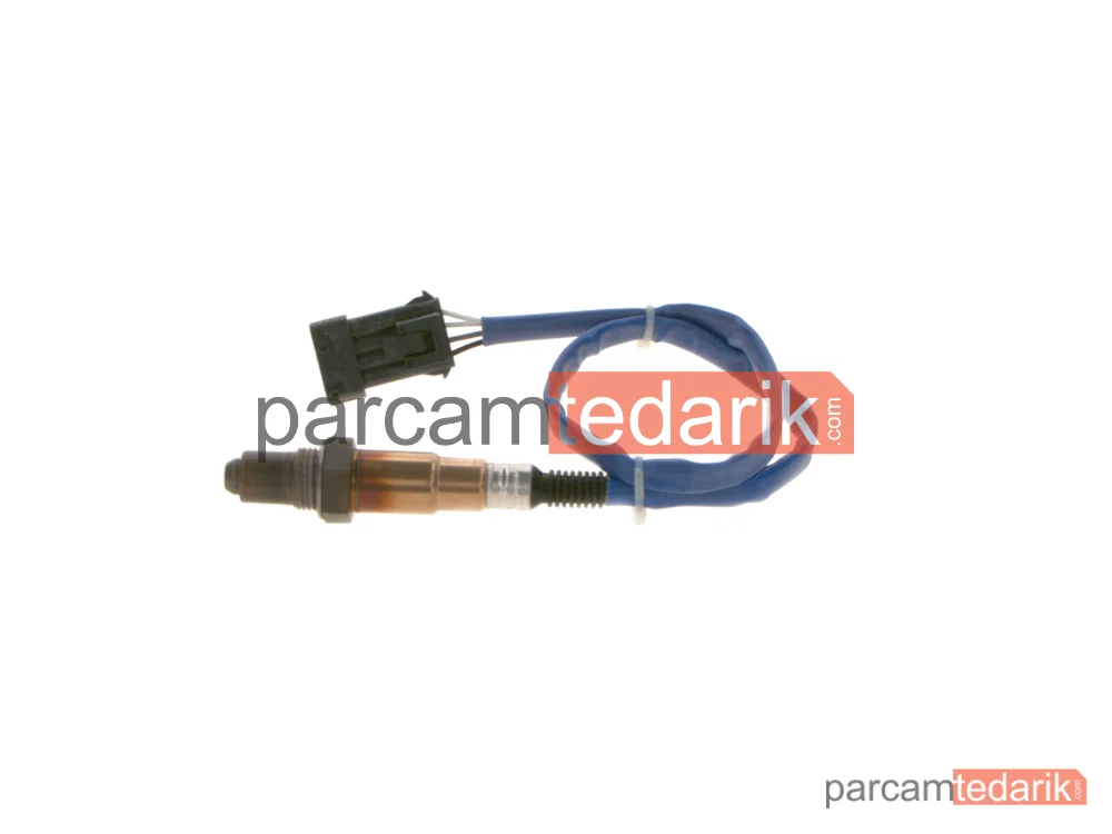 BOSCH 0258006433 | Lambda (Oksijen) Sensörü — Porsche 911, Porsche 911 Cabrio