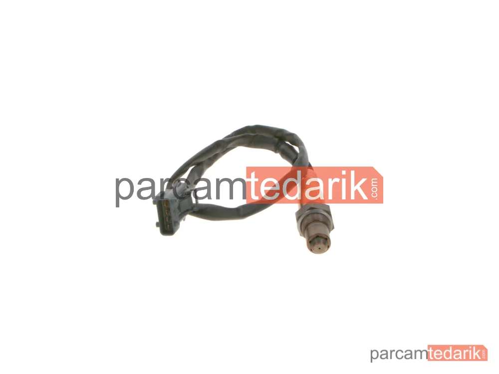 BOSCH 0258006435 | Lambda (Oksijen) Sensörü — Porsche 911, Porsche 911 Cabrio