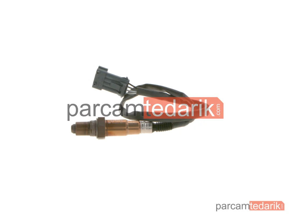 BOSCH 0258006435 | Lambda (Oksijen) Sensörü — Porsche 911, Porsche 911 Cabrio