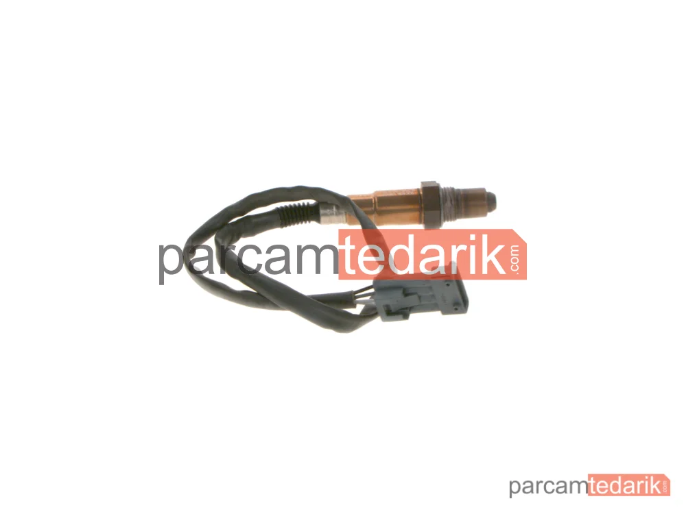 BOSCH 0258006435 | Lambda (Oksijen) Sensörü — Porsche 911, Porsche 911 Cabrio