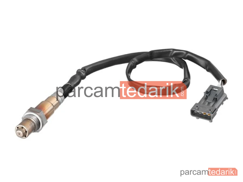 0258006435 | Lambda (Oksijen) Sensörü — Porsche 911, Porsche 911 Cabrio