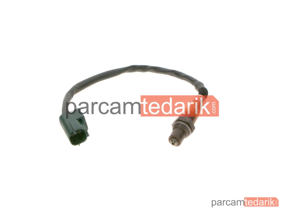 BOSCH 0258006462 | Lambda (Oksijen) Sensörü — Nissan Almera II, Nissan Micra III, Nissan Primera