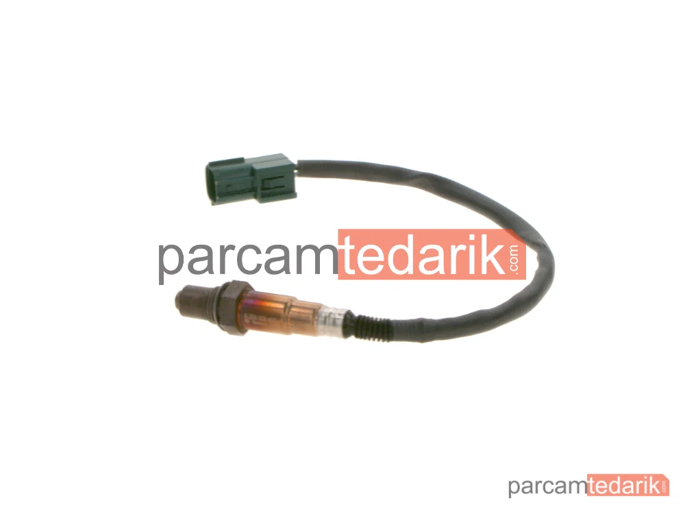 BOSCH 0258006462 | Lambda (Oksijen) Sensörü — Nissan Almera II, Nissan Micra III, Nissan Primera