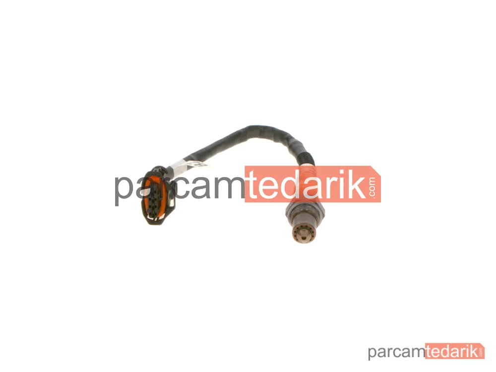 BOSCH 0258006499 | Lambda (Oksijen) Sensörü — Opel Corsa D, Opel Astra H, Opel Astra H GTC
