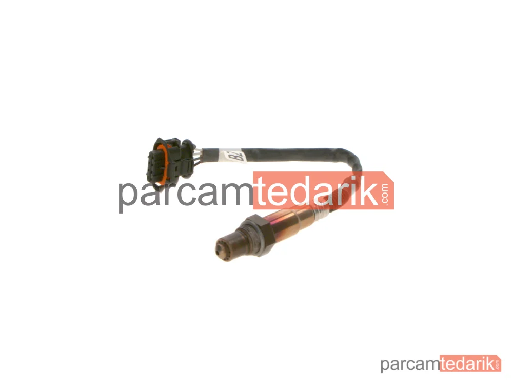 0258006499 | Lambda (Oksijen) Sensörü — Opel Corsa D, Opel Astra H, Opel Astra H GTC