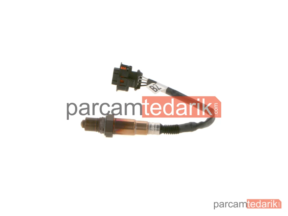 BOSCH 0258006499 | Lambda (Oksijen) Sensörü — Opel Corsa D, Opel Astra H, Opel Astra H GTC