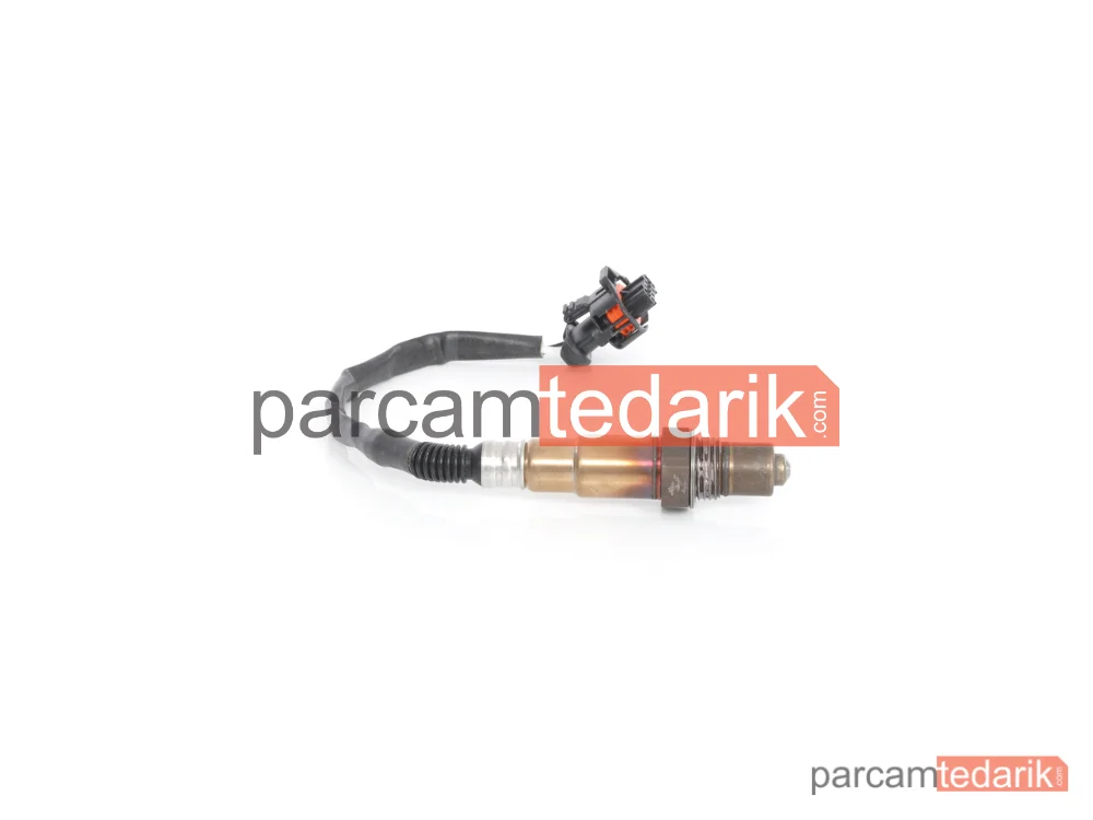 BOSCH 0258006499 | Lambda (Oksijen) Sensörü — Opel Corsa D, Opel Astra H, Opel Astra H GTC