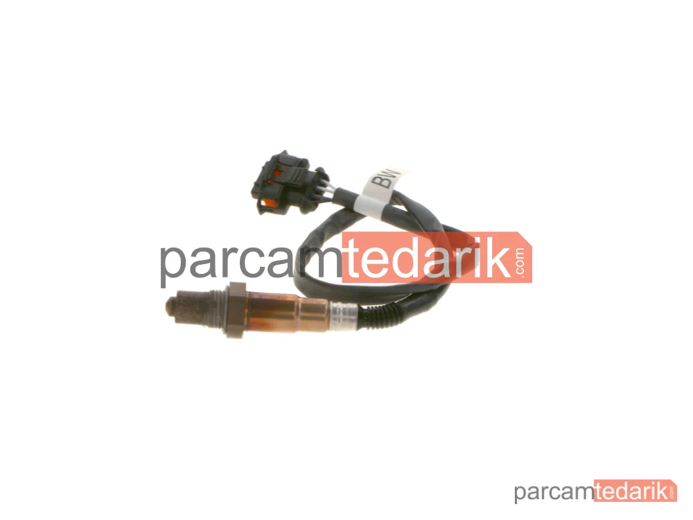 BOSCH 0258006501 | Lambda (Oksijen) Sensörü — Opel Corsa C, Opel Agila A, Opel Astra G Classic Caravan