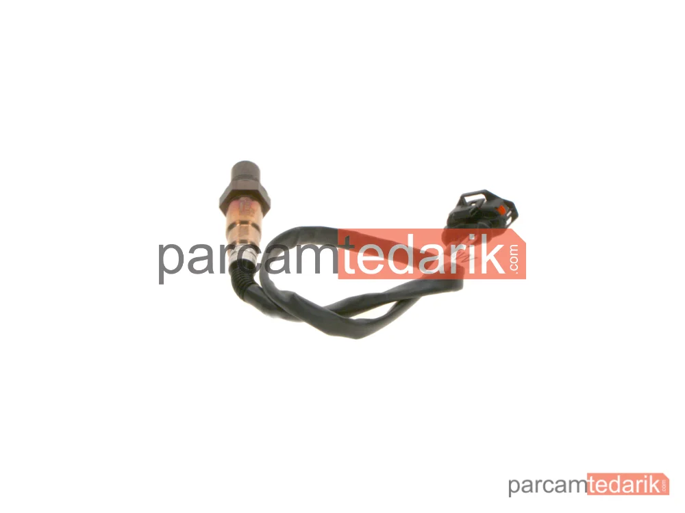 BOSCH 0258006501 | Lambda (Oksijen) Sensörü — Opel Corsa C, Opel Agila A, Opel Astra G Classic Caravan