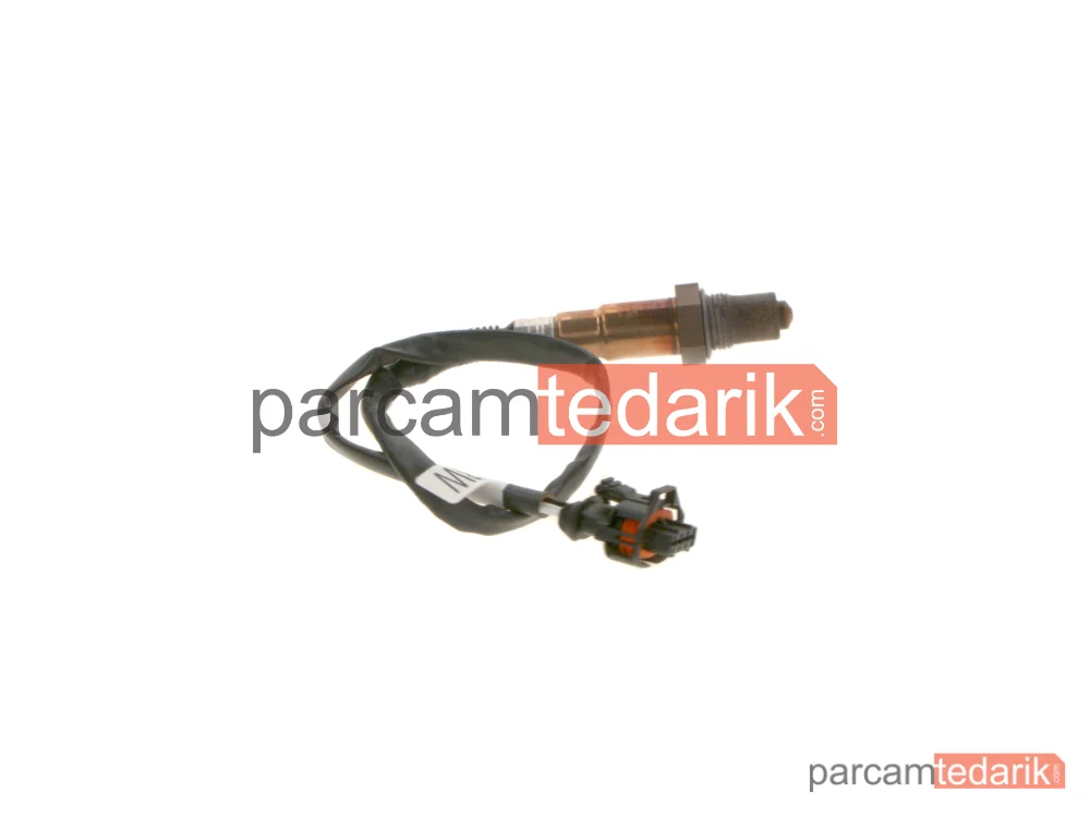 BOSCH 0258006501 | Lambda (Oksijen) Sensörü — Opel Corsa C, Opel Agila A, Opel Astra G Classic Caravan
