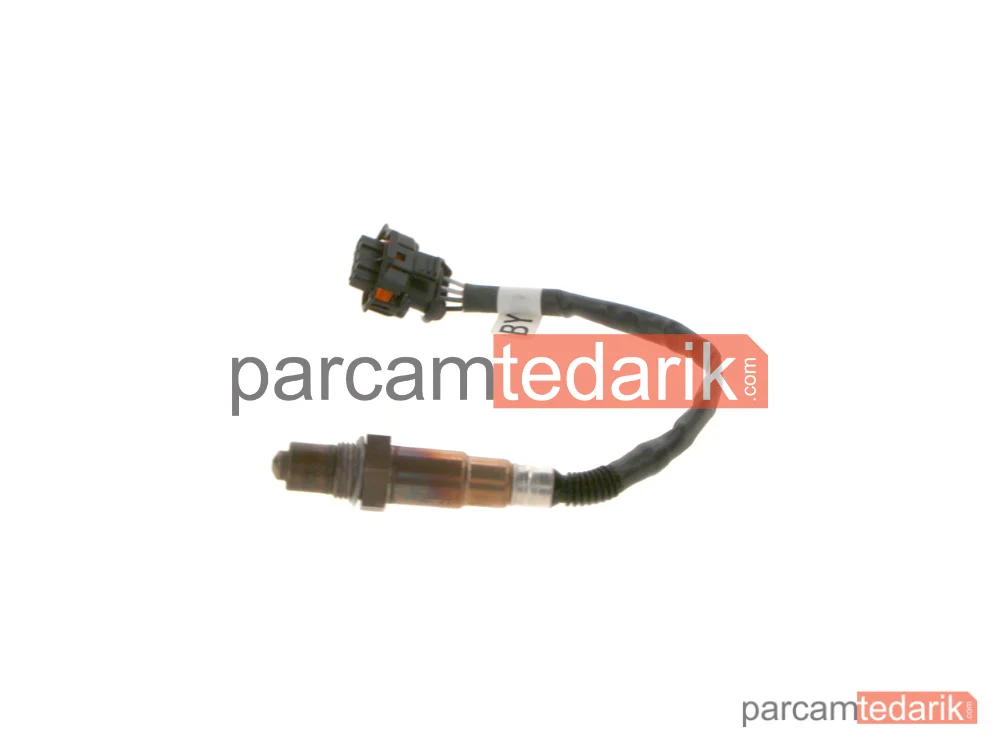 BOSCH 0258006503 | Lambda (Oksijen) Sensörü — Opel Agila A, Opel Astra H, Opel Astra H GTC