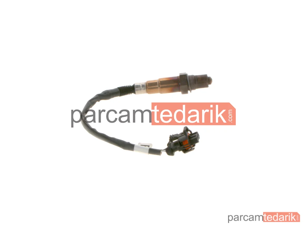 BOSCH 0258006503 | Lambda (Oksijen) Sensörü — Opel Agila A, Opel Astra H, Opel Astra H GTC