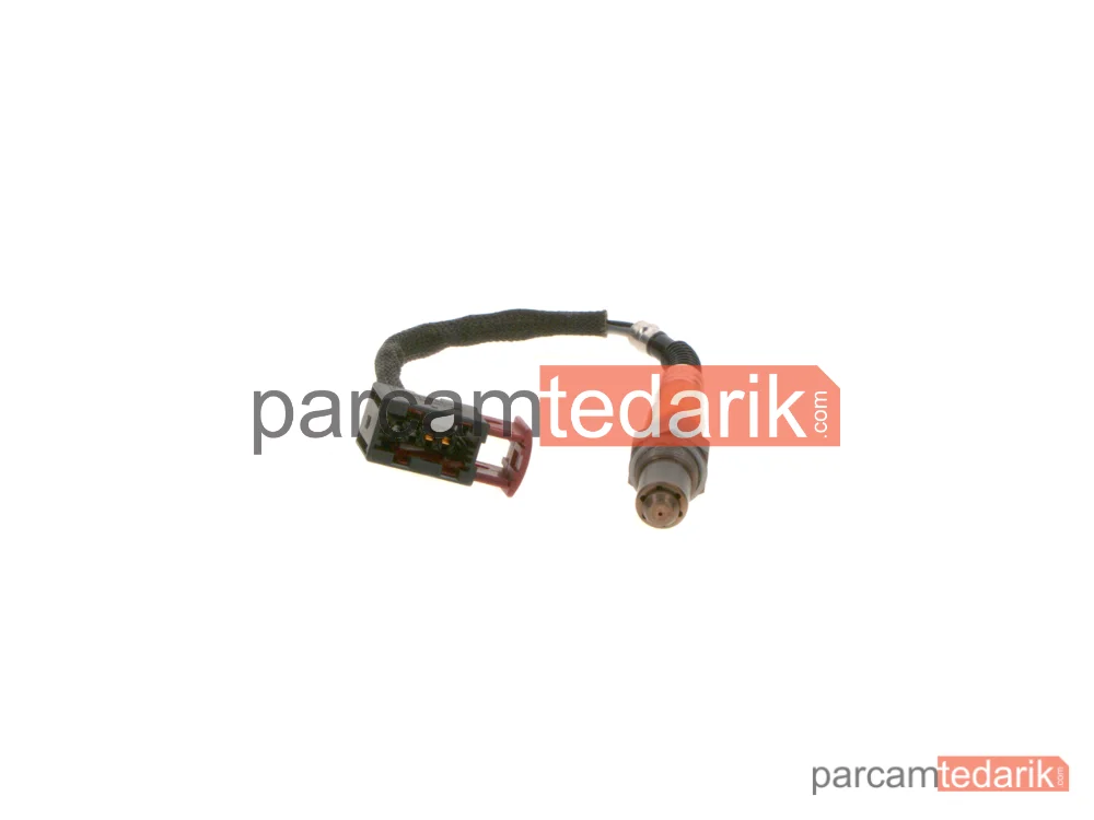 BOSCH 0258006506 | Lambda (Oksijen) Sensörü — Porsche Boxster
