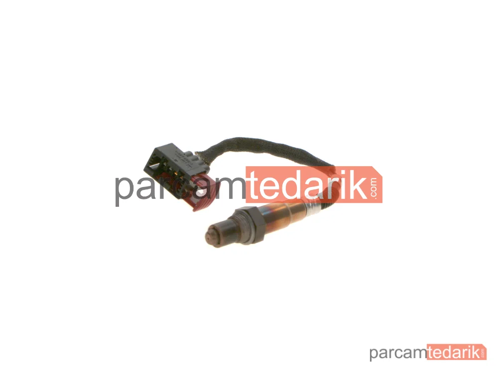 BOSCH 0258006506 | Lambda (Oksijen) Sensörü — Porsche Boxster