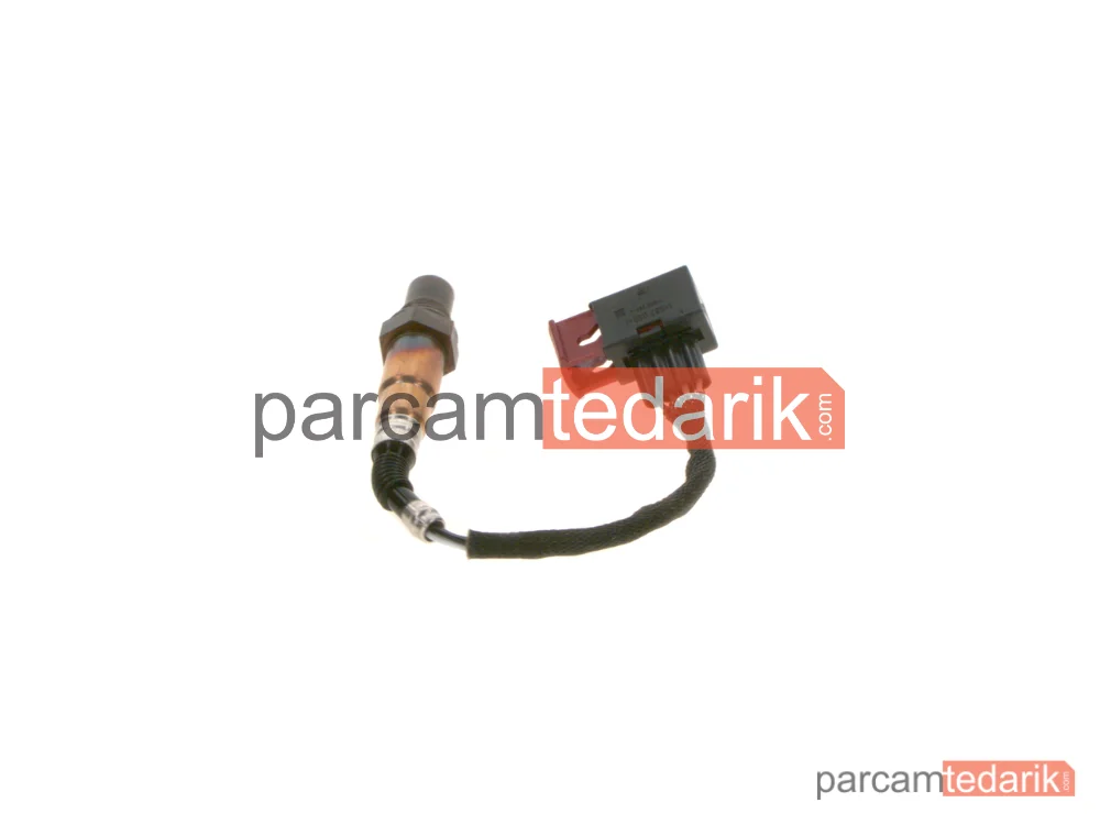 BOSCH 0258006506 | Lambda (Oksijen) Sensörü — Porsche Boxster