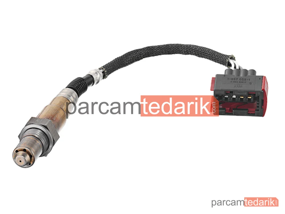 0258006506 | Lambda (Oksijen) Sensörü — Porsche Boxster