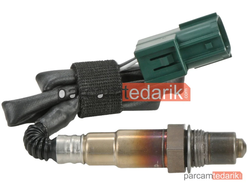 BOSCH 0258006511 | Lambda (Oksijen) Sensörü — Nissan Almera II, Nissan Primera, Nissan Almera Tino