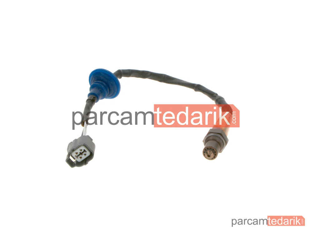 BOSCH 0258006538 | Lambda (Oksijen) Sensörü — Honda Jazz II